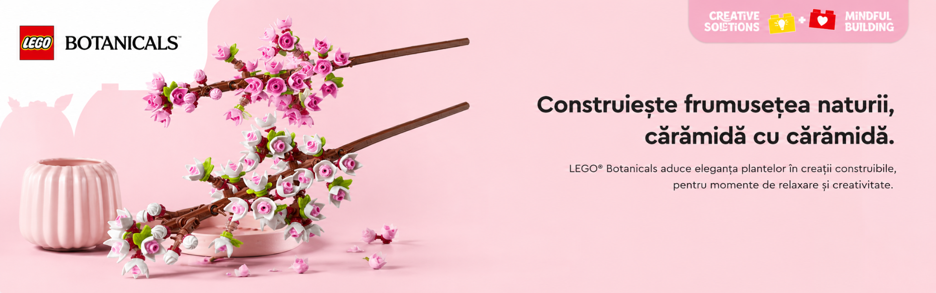LEGO Flori de cires